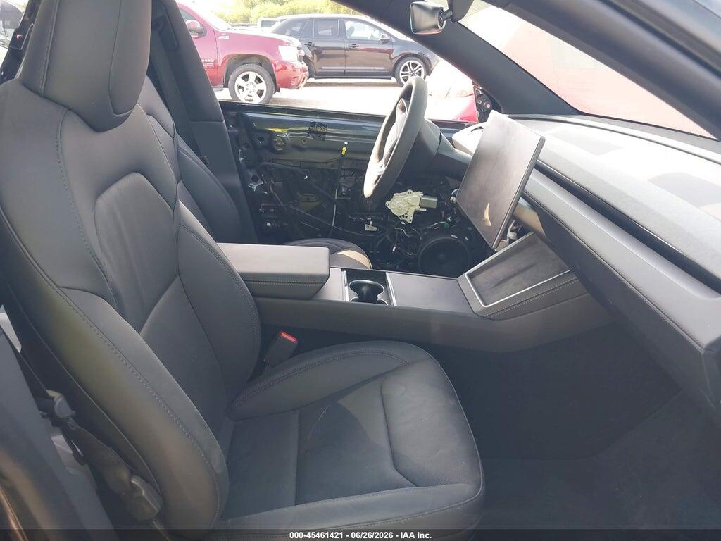 7SAYGDED8TA684660 2026 TESLA MODEL Y photo no. 5
