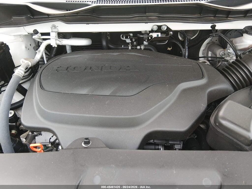 5FNRL6H98SB007433 2025 HONDA ODYSSEY photo no. 10