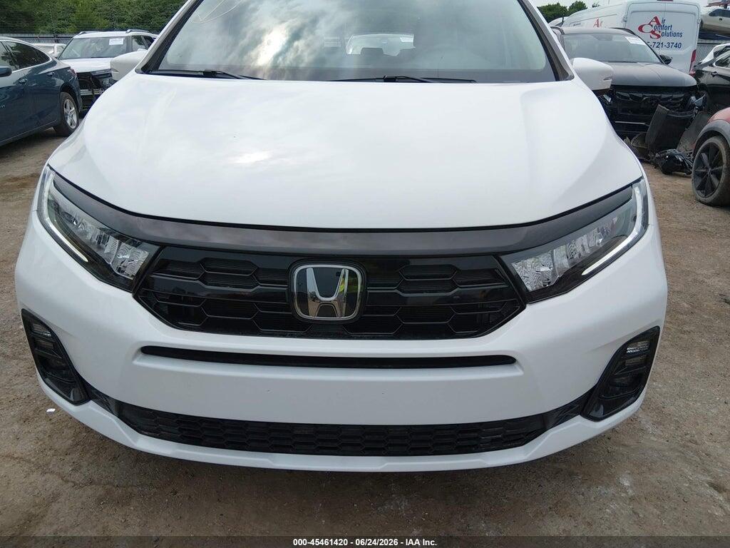 5FNRL6H98SB007433 2025 HONDA ODYSSEY photo no. 12