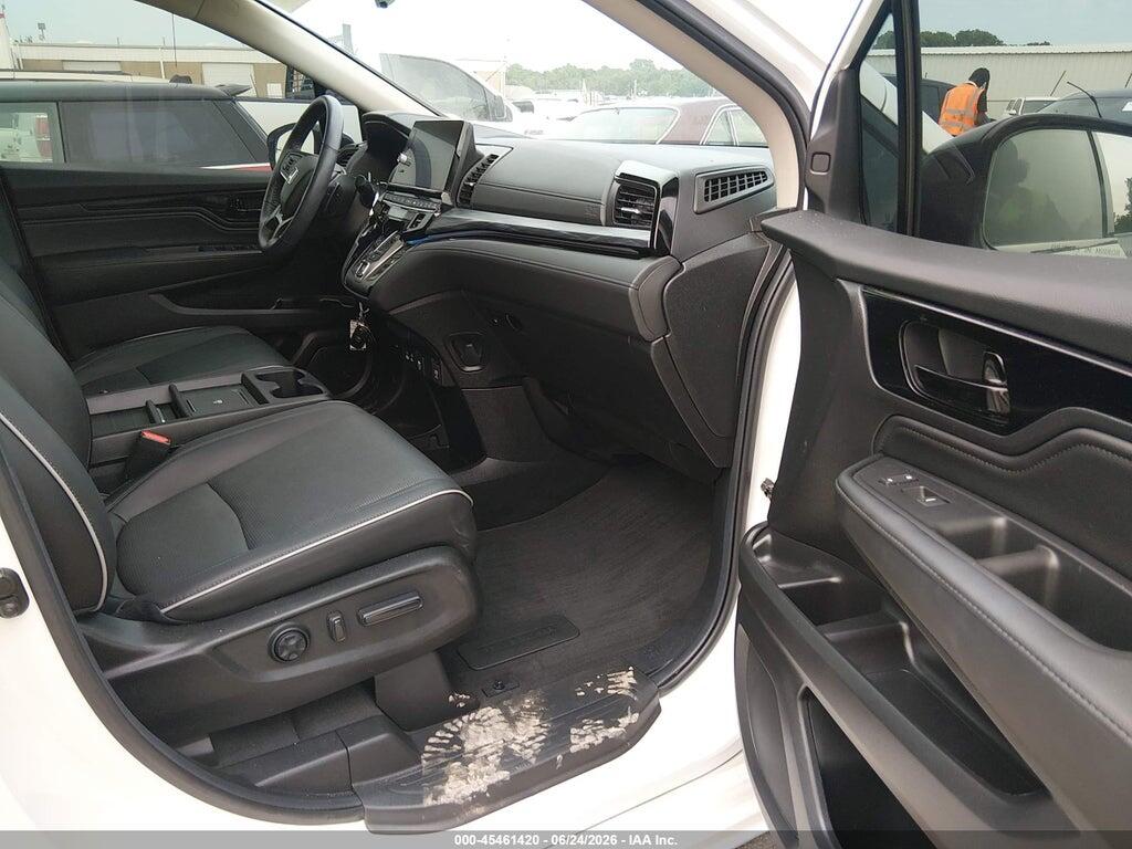 5FNRL6H98SB007433 2025 HONDA ODYSSEY photo no. 5