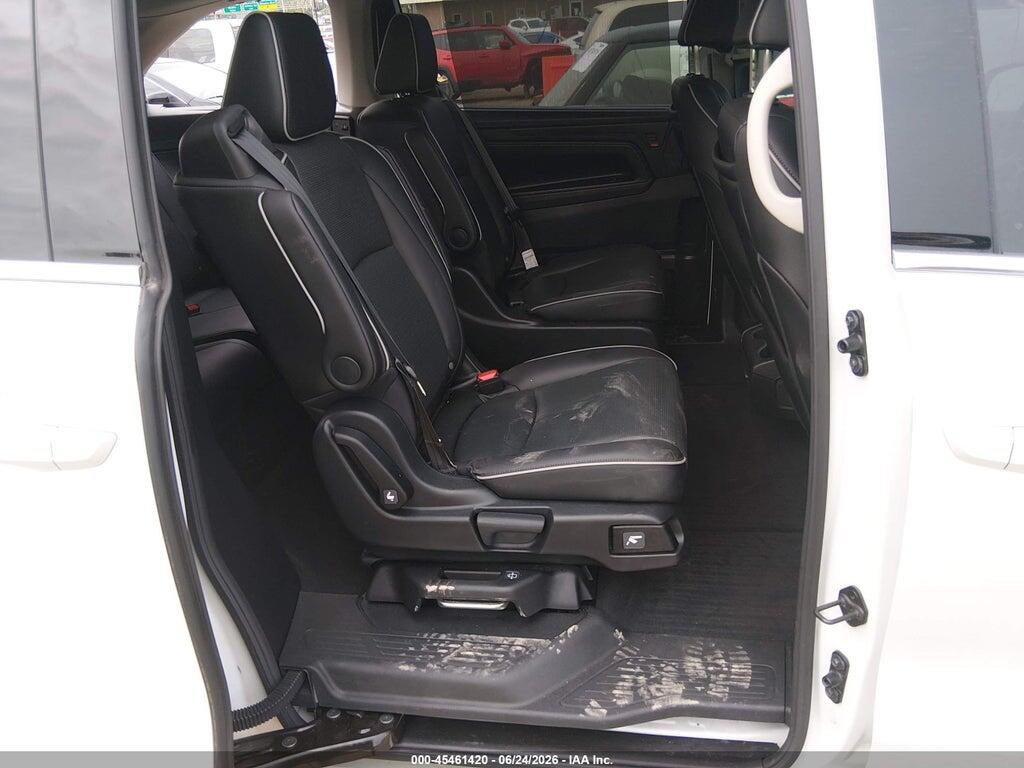5FNRL6H98SB007433 2025 HONDA ODYSSEY photo no. 8