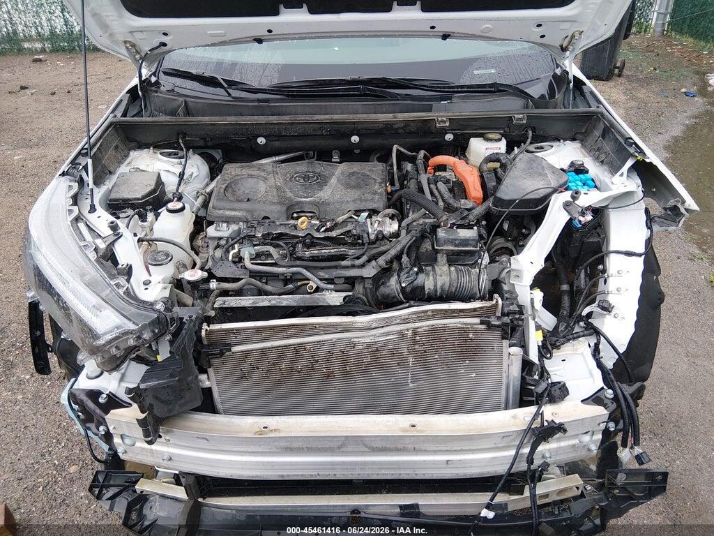 4T3E6RFV8SU179544 2025 TOYOTA RAV4 HYBRID photo no. 10