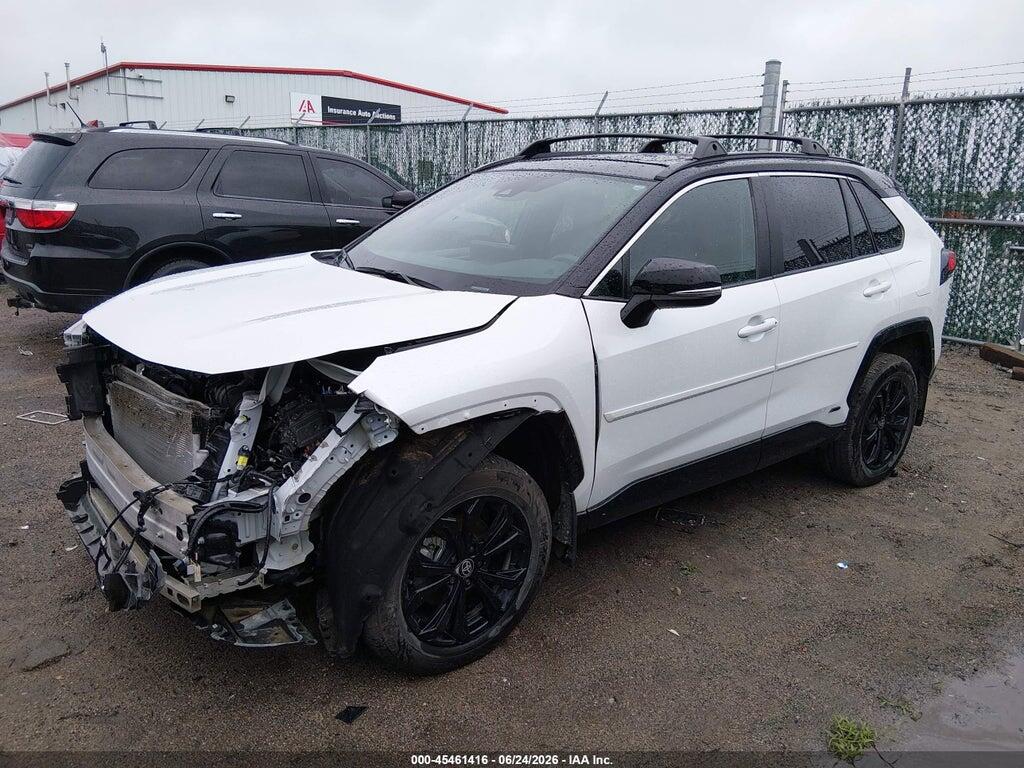 4T3E6RFV8SU179544 2025 TOYOTA RAV4 HYBRID photo no. 2