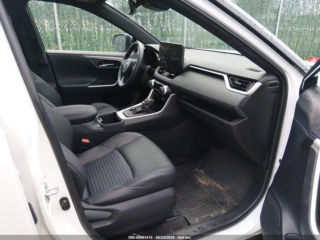 4T3E6RFV8SU179544 2025 TOYOTA RAV4 HYBRID photo no. 5