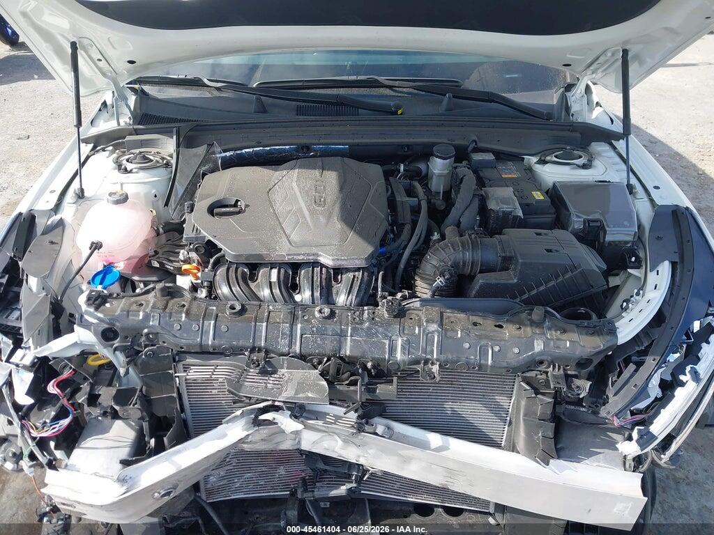 KNAG64J79T5408971 2026 KIA K5 photo no. 10