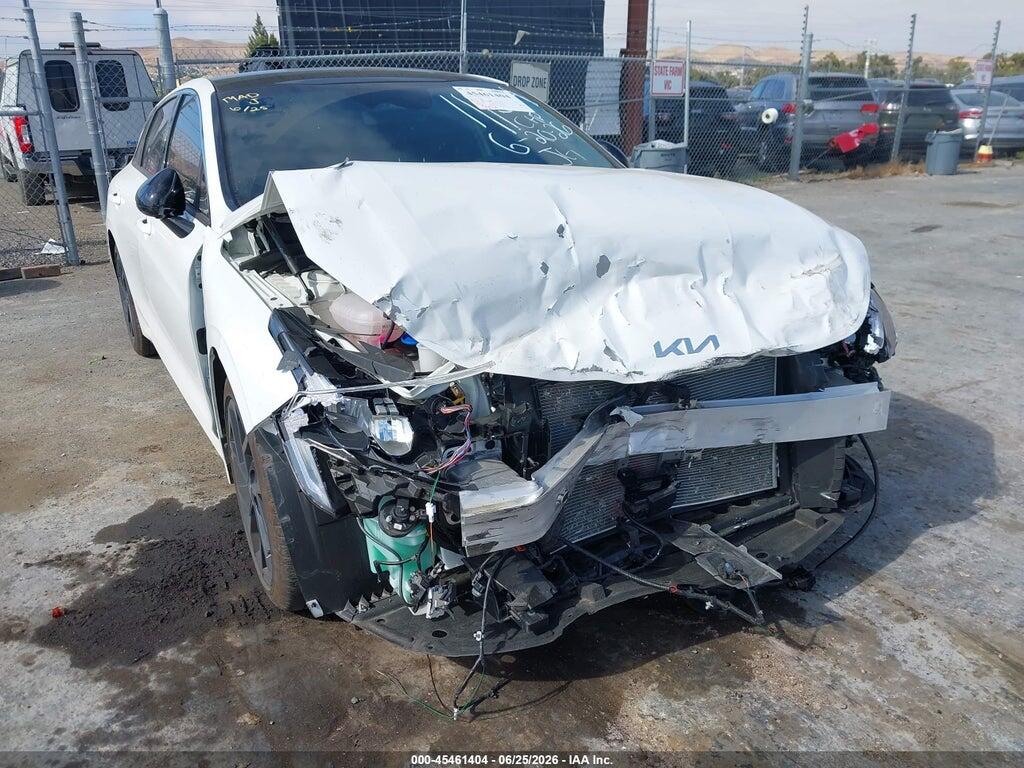 KNAG64J79T5408971 2026 KIA K5 photo no. 12