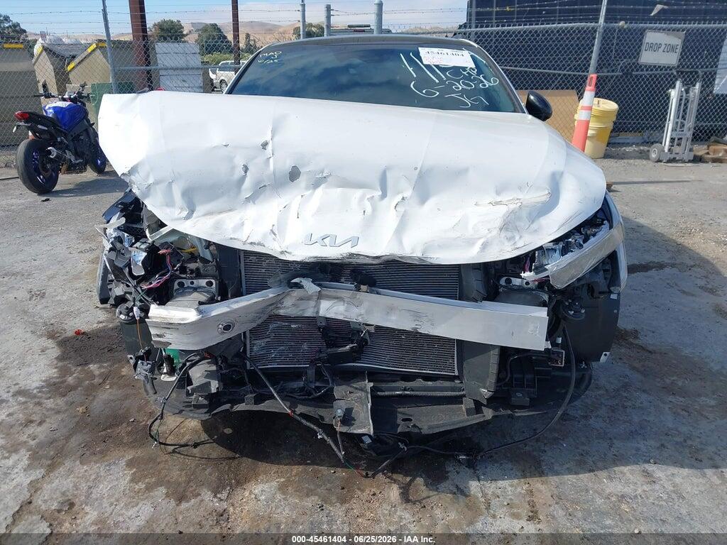 KNAG64J79T5408971 2026 KIA K5 photo no. 6