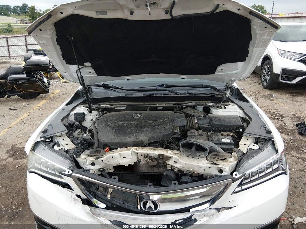 19UUB2F55FA018735 2015 ACURA TLX photo no. 10