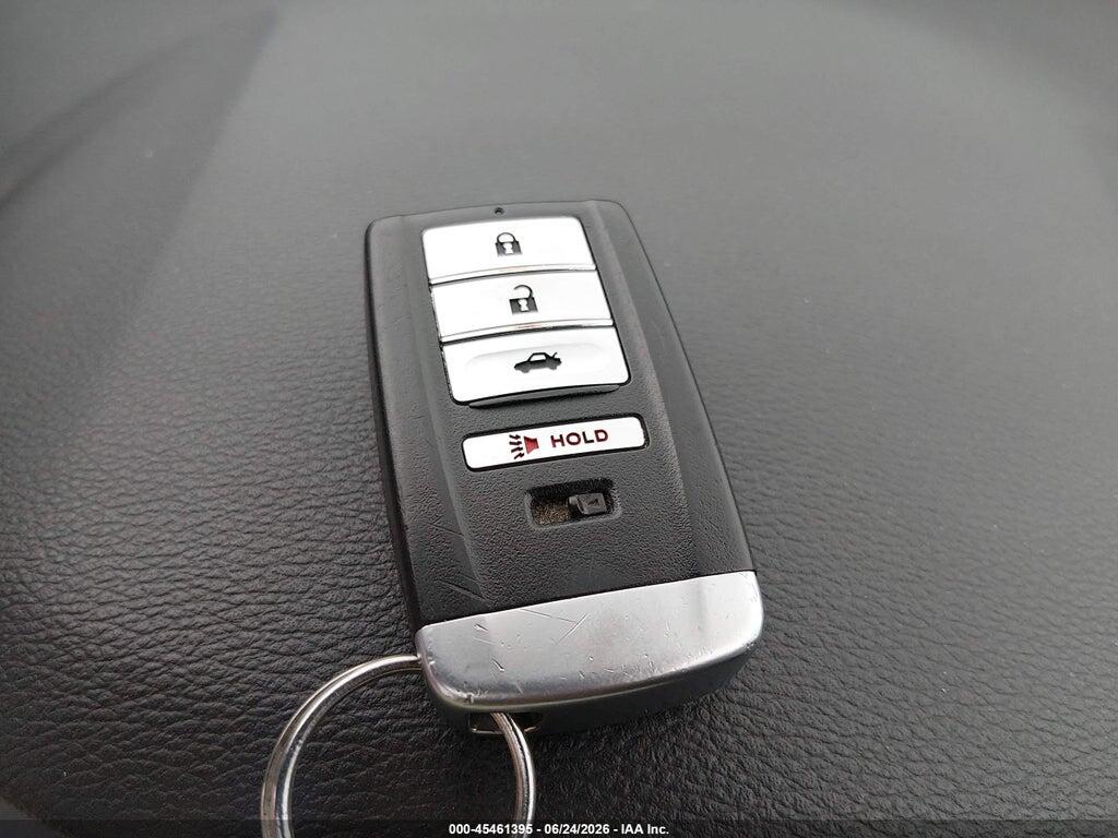 19UUB2F55FA018735 2015 ACURA TLX photo no. 11