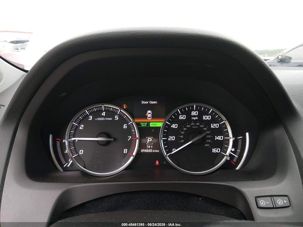 19UUB2F55FA018735 2015 ACURA TLX photo no. 7