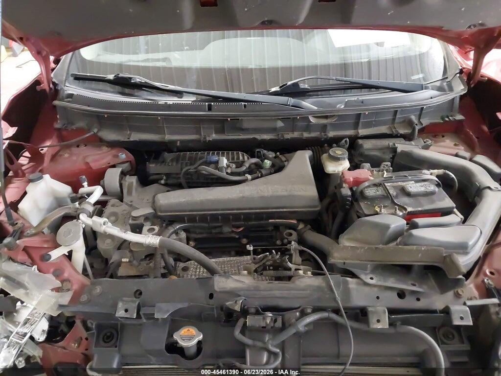 5N1AT2MK0FC814025 2015 NISSAN ROGUE photo no. 10