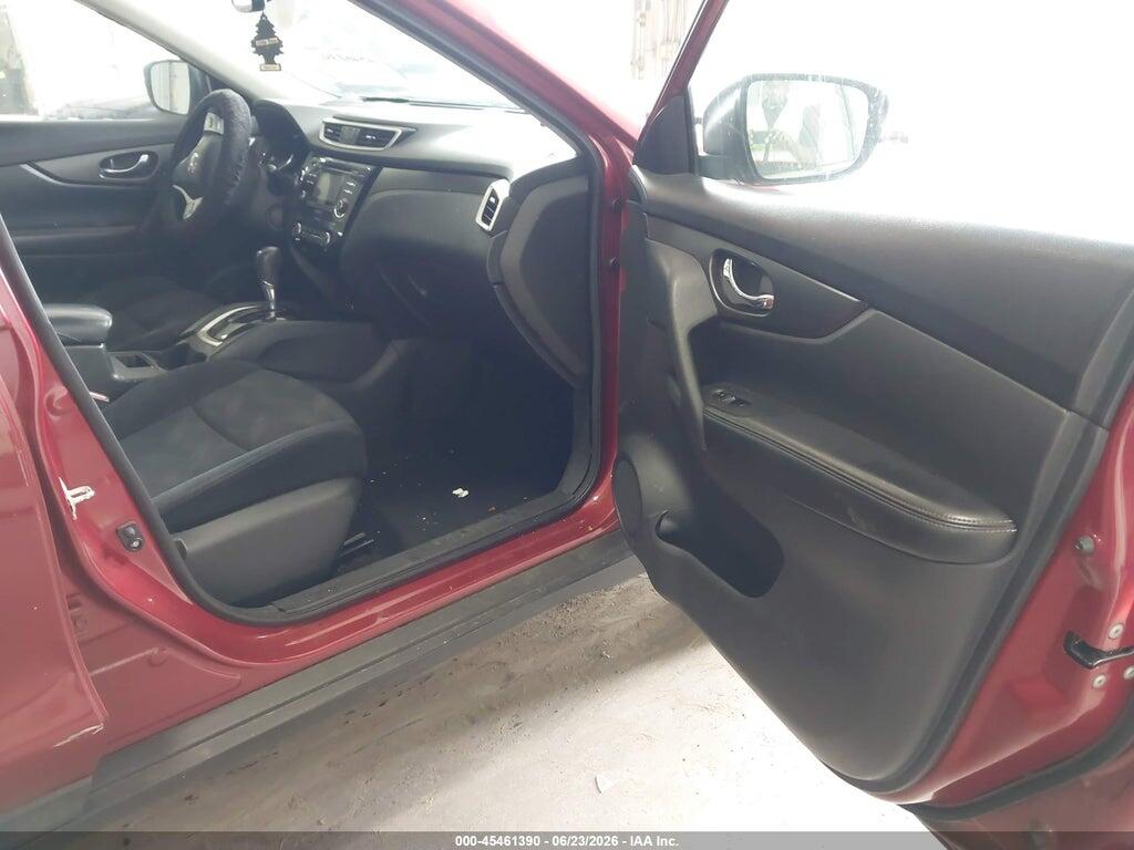 5N1AT2MK0FC814025 2015 NISSAN ROGUE photo no. 5