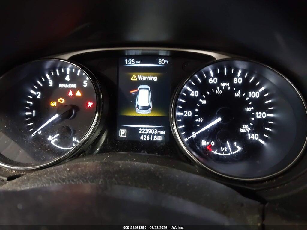 5N1AT2MK0FC814025 2015 NISSAN ROGUE photo no. 7