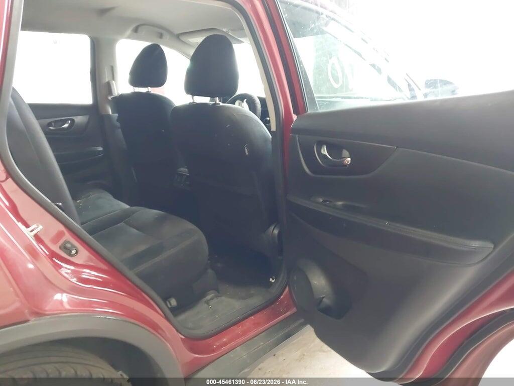 5N1AT2MK0FC814025 2015 NISSAN ROGUE photo no. 8