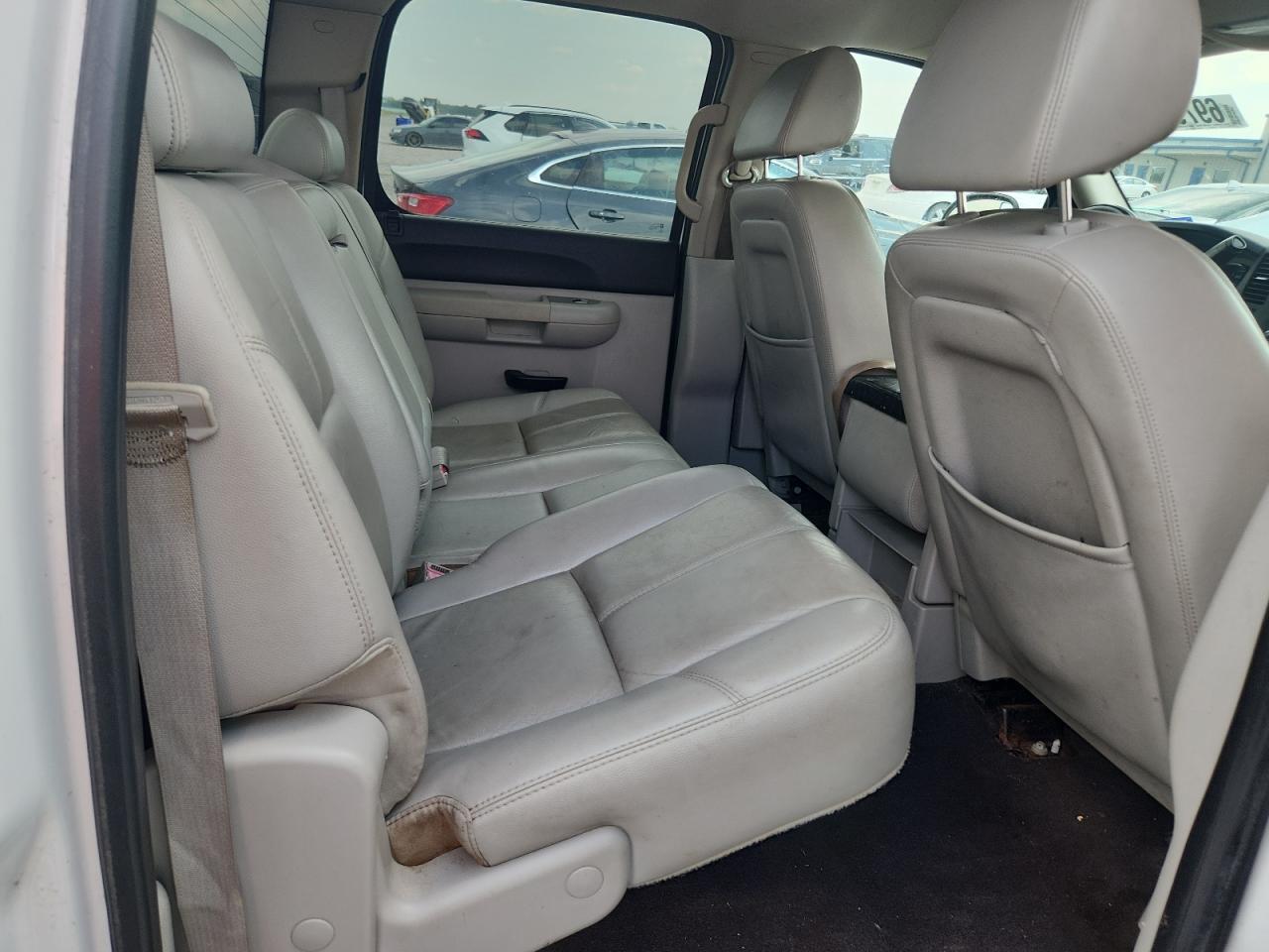 2008 CHEVROLET SILVERADO C1500 — Фото 10 из 12