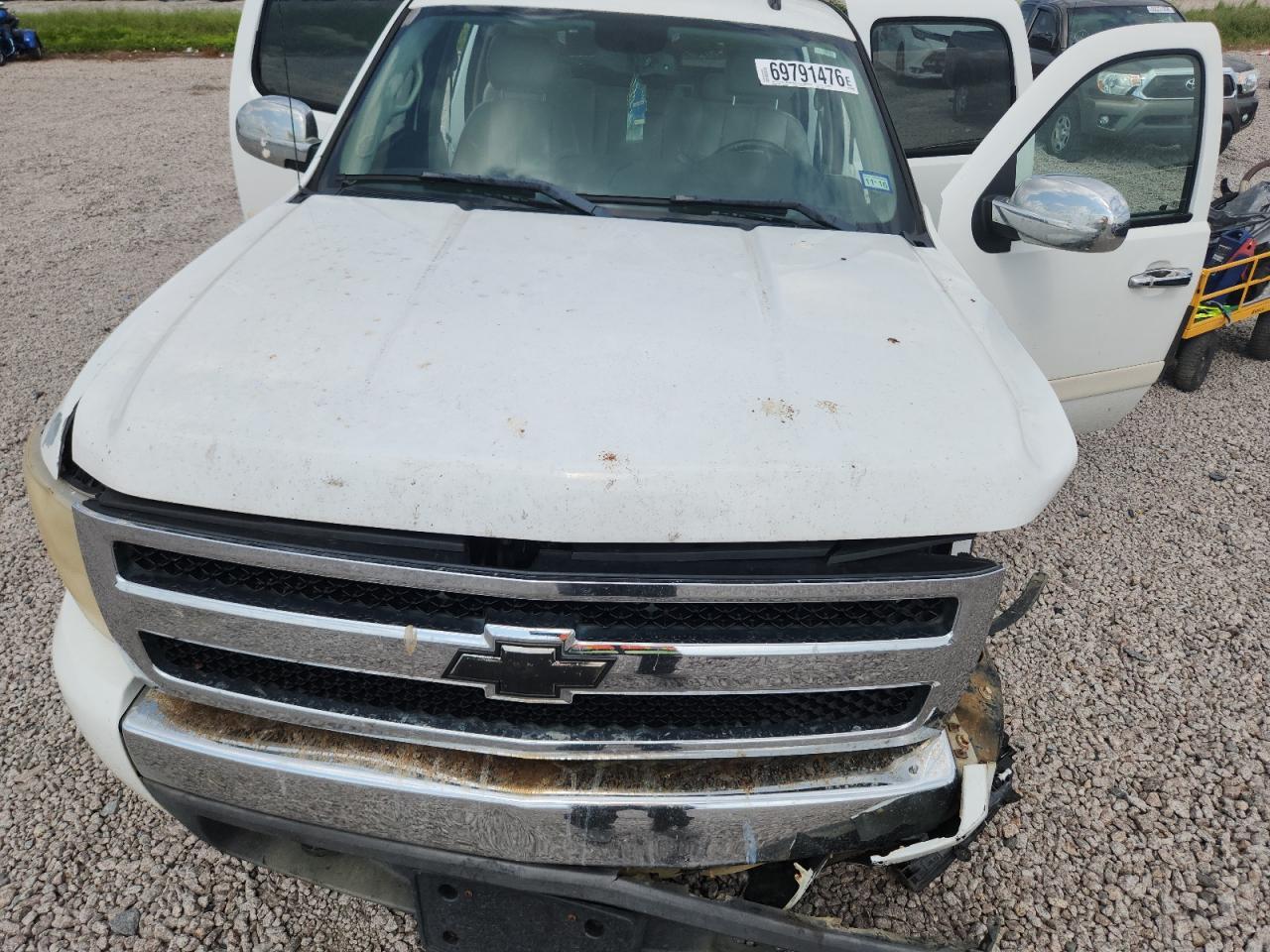 2008 CHEVROLET SILVERADO C1500 — Фото 11 из 12