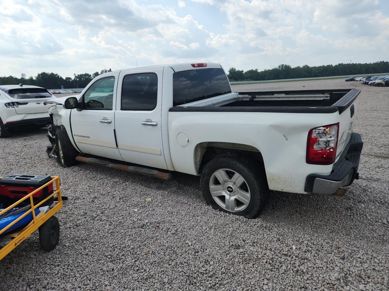 2008 CHEVROLET SILVERADO C1500 — Фото 2 из 12