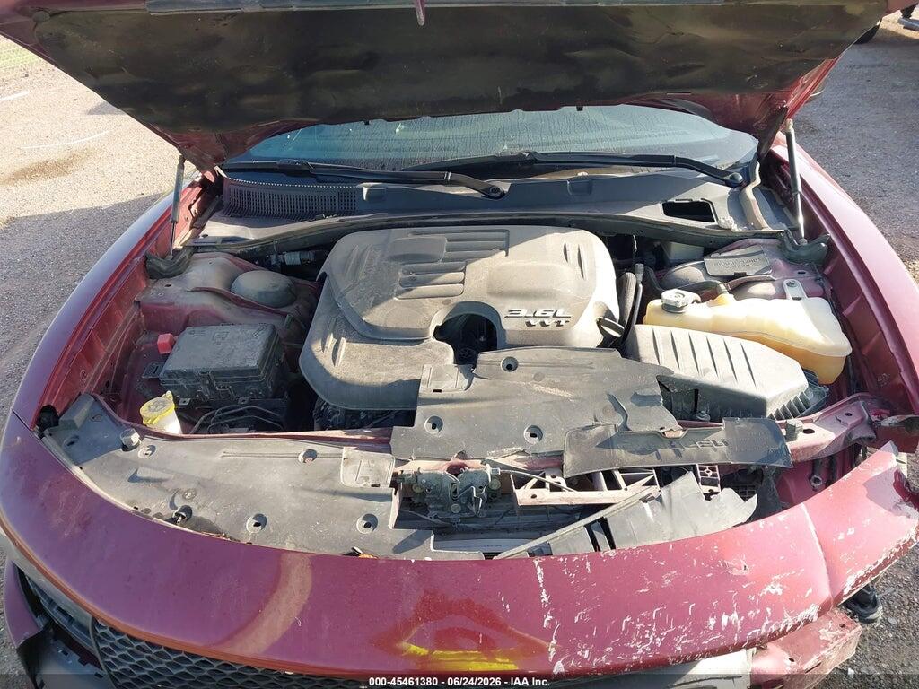 2C3CDXHG1MH518930 2021 DODGE CHARGER photo no. 10