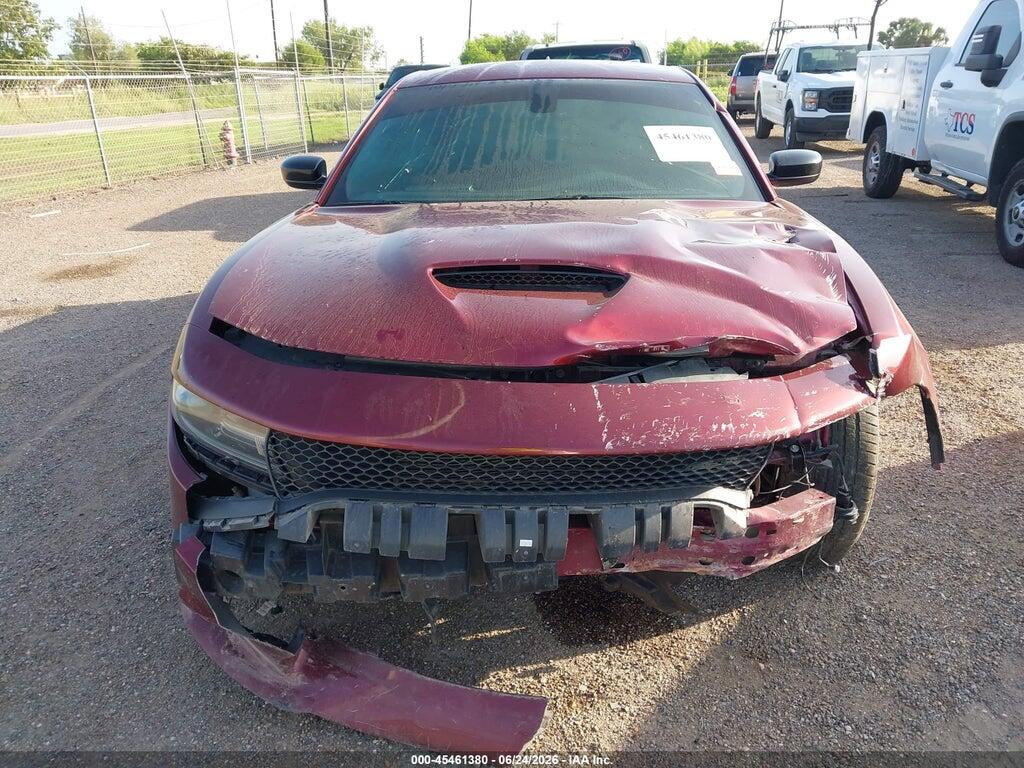 2C3CDXHG1MH518930 2021 DODGE CHARGER photo no. 11