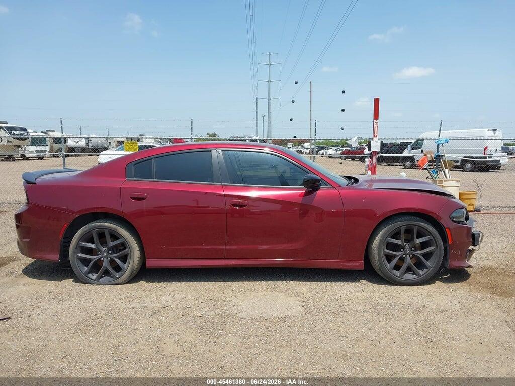 2C3CDXHG1MH518930 2021 DODGE CHARGER photo no. 12