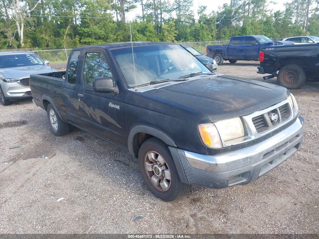 1N6DD26S3XC306223 1999 NISSAN FRONTIER photo no. 1