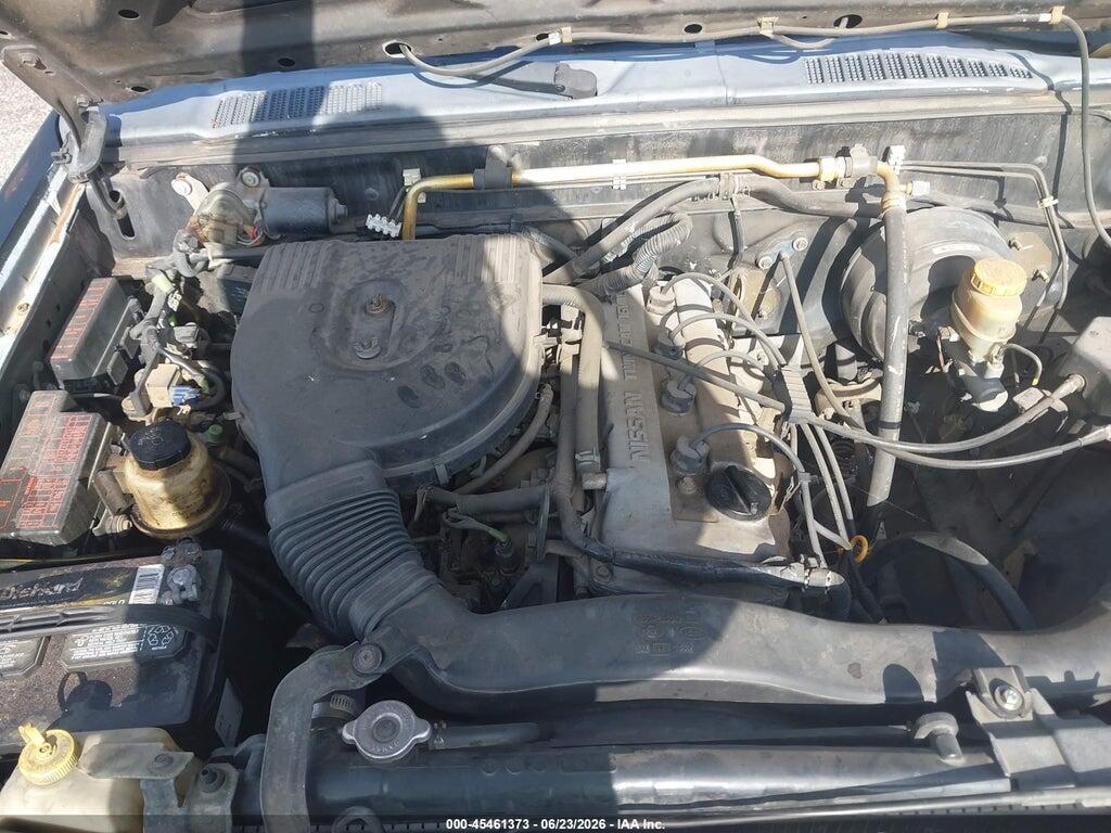 1N6DD26S3XC306223 1999 NISSAN FRONTIER photo no. 10