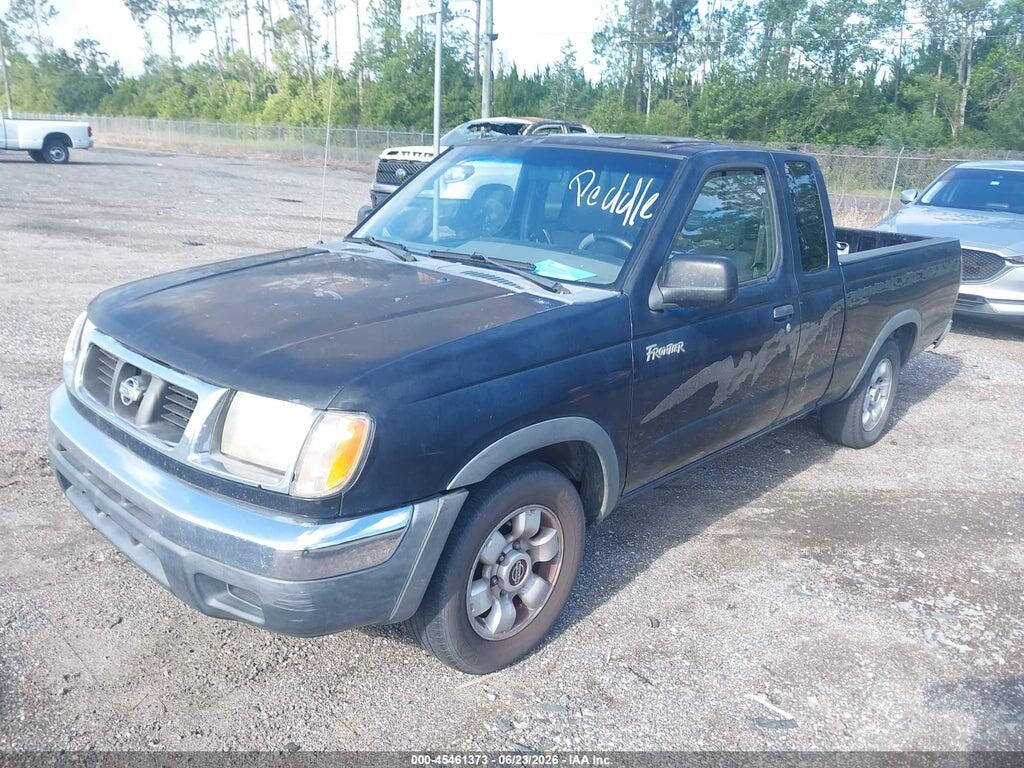 1N6DD26S3XC306223 1999 NISSAN FRONTIER photo no. 2
