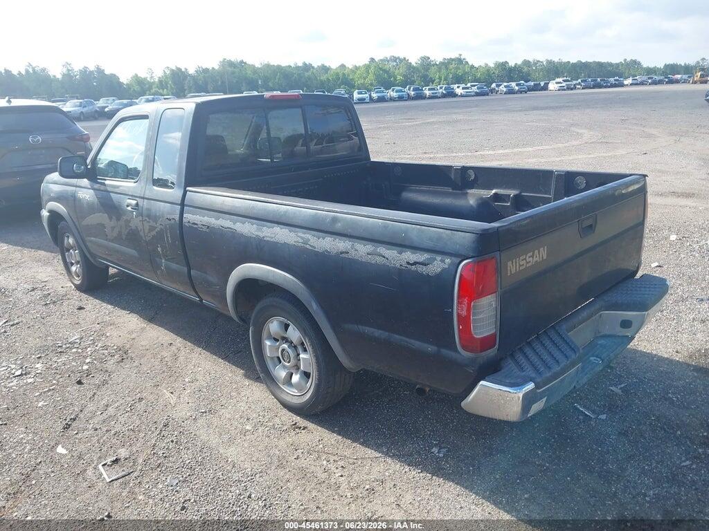 1N6DD26S3XC306223 1999 NISSAN FRONTIER photo no. 3