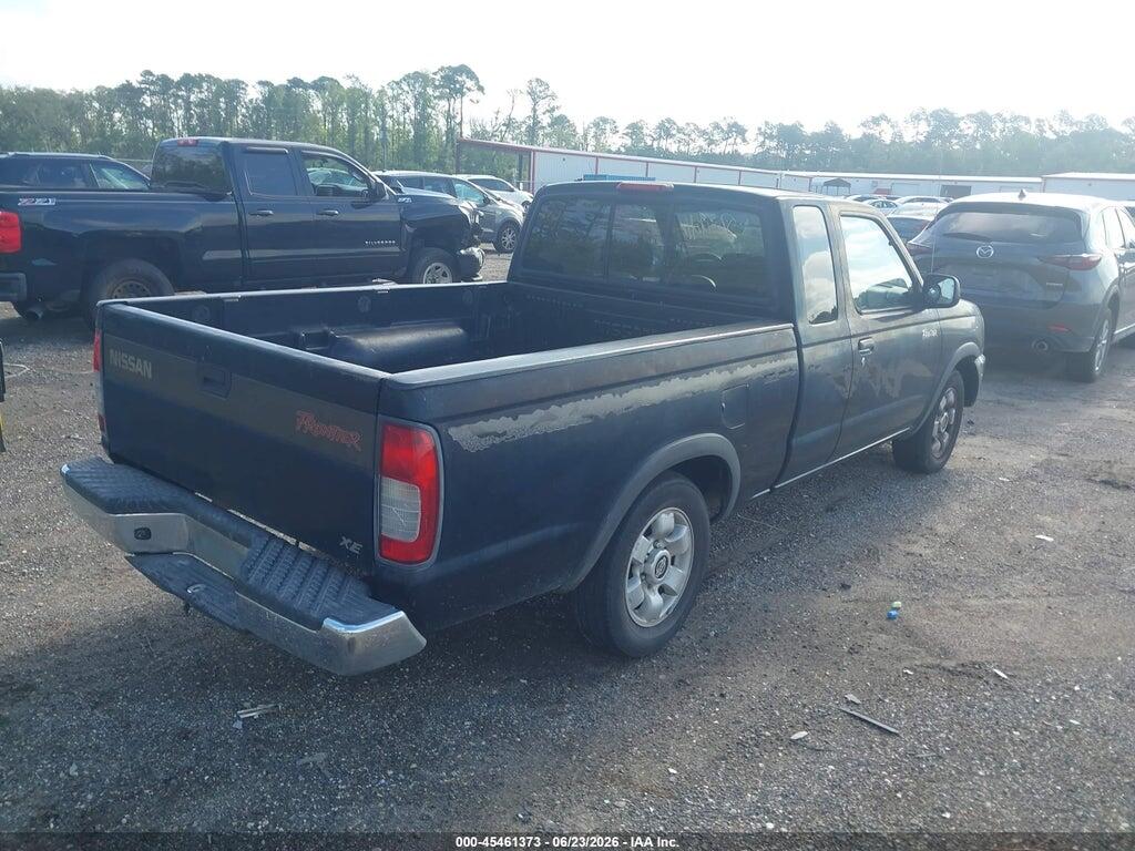 1N6DD26S3XC306223 1999 NISSAN FRONTIER photo no. 4