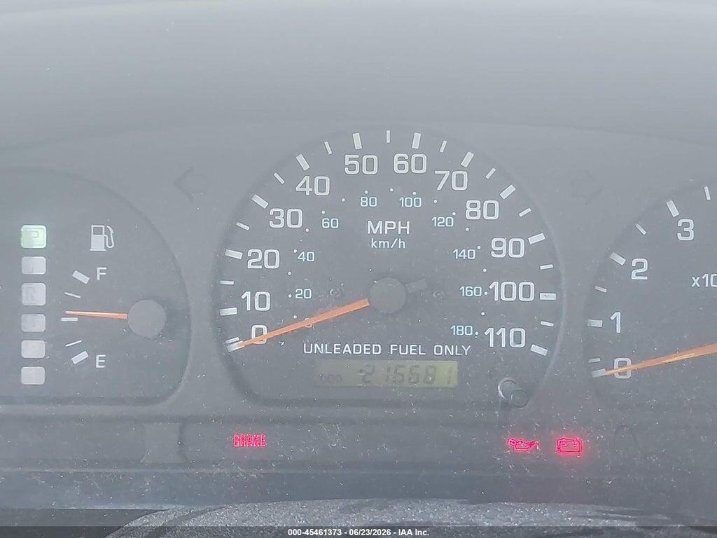 1N6DD26S3XC306223 1999 NISSAN FRONTIER photo no. 7