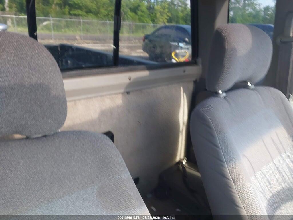 1N6DD26S3XC306223 1999 NISSAN FRONTIER photo no. 8