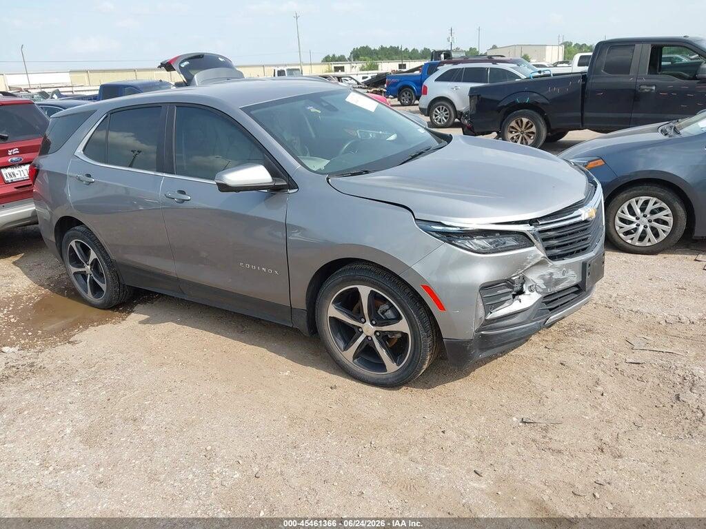 3GNAXKEG5PL216447 2023 CHEVROLET EQUINOX photo no. 1