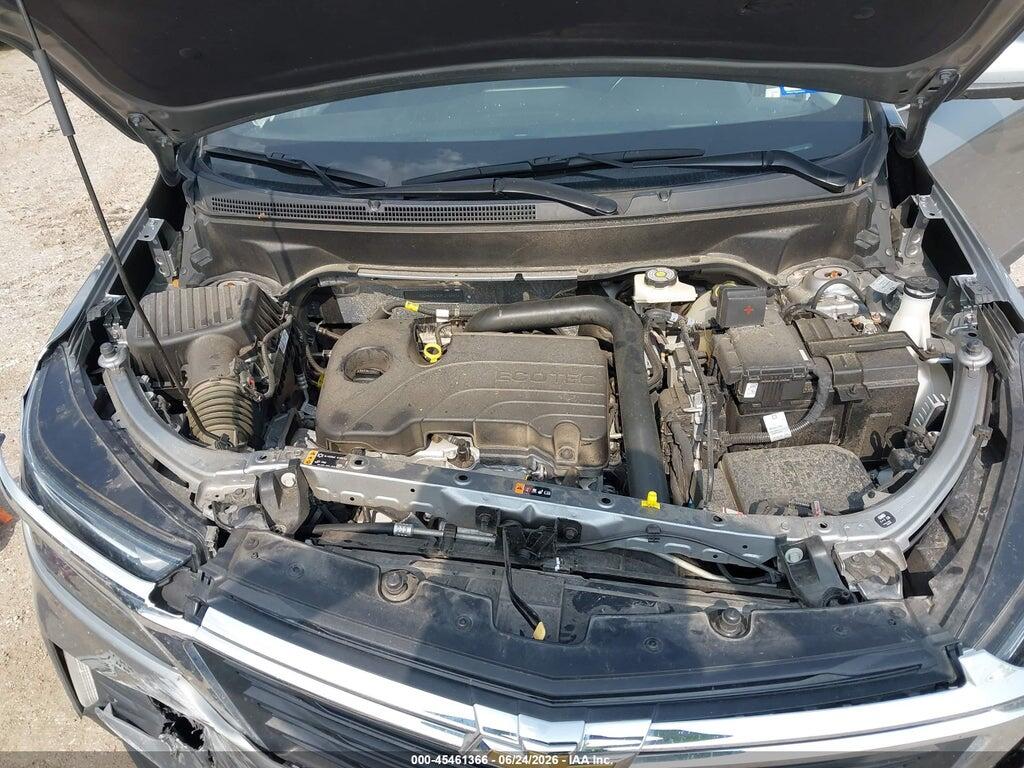 3GNAXKEG5PL216447 2023 CHEVROLET EQUINOX photo no. 10