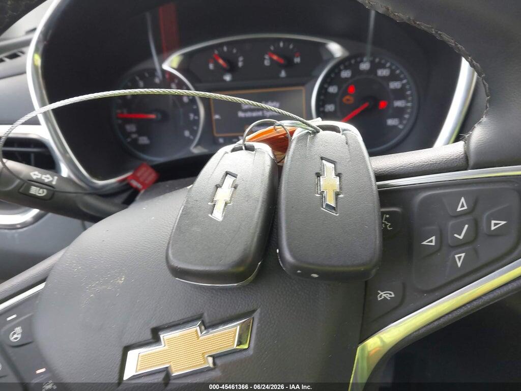 3GNAXKEG5PL216447 2023 CHEVROLET EQUINOX photo no. 11