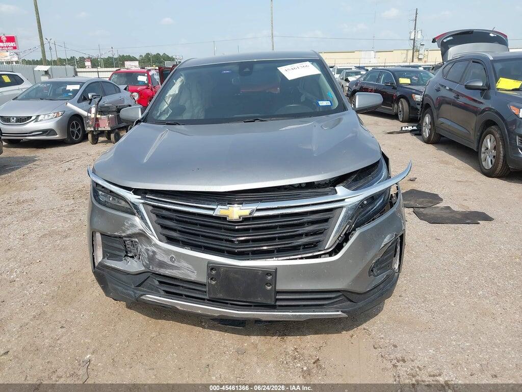 3GNAXKEG5PL216447 2023 CHEVROLET EQUINOX photo no. 12