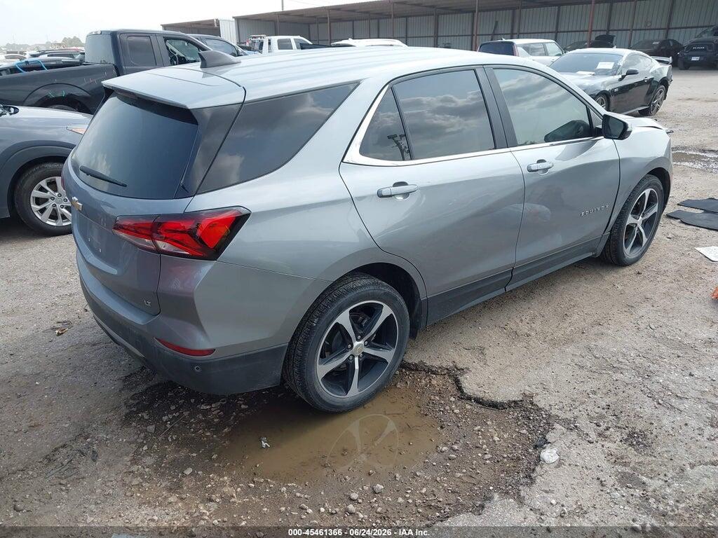 3GNAXKEG5PL216447 2023 CHEVROLET EQUINOX photo no. 4