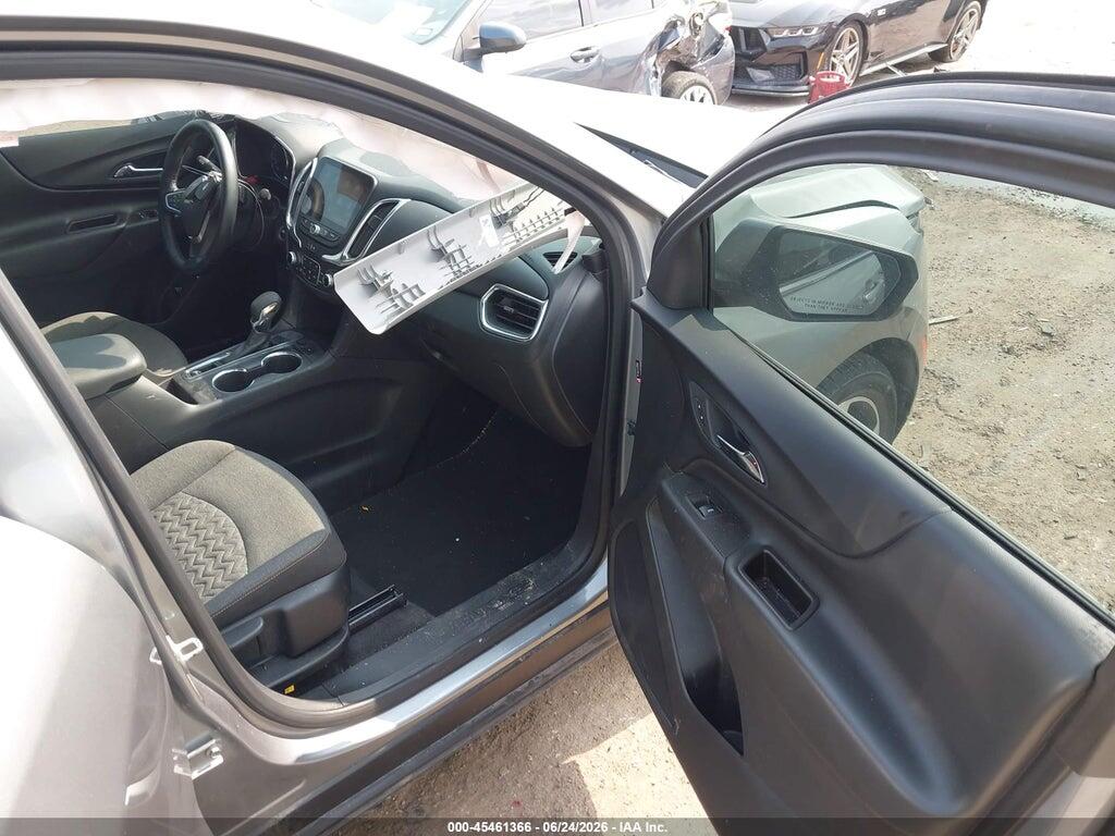 3GNAXKEG5PL216447 2023 CHEVROLET EQUINOX photo no. 5