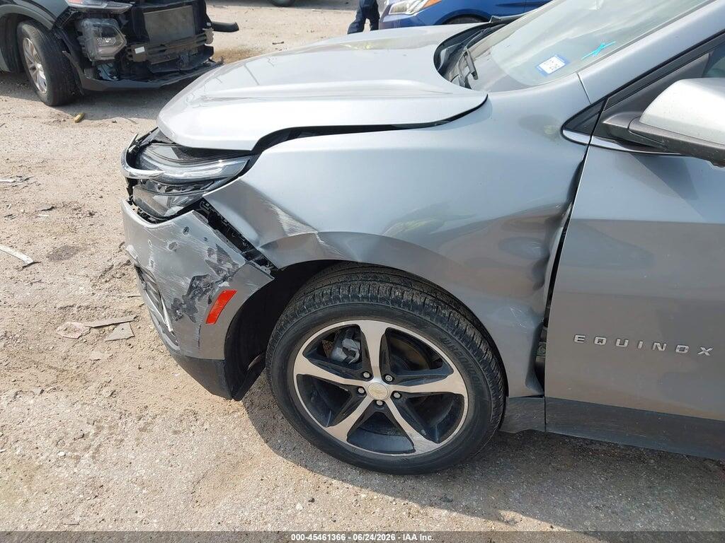 3GNAXKEG5PL216447 2023 CHEVROLET EQUINOX photo no. 6