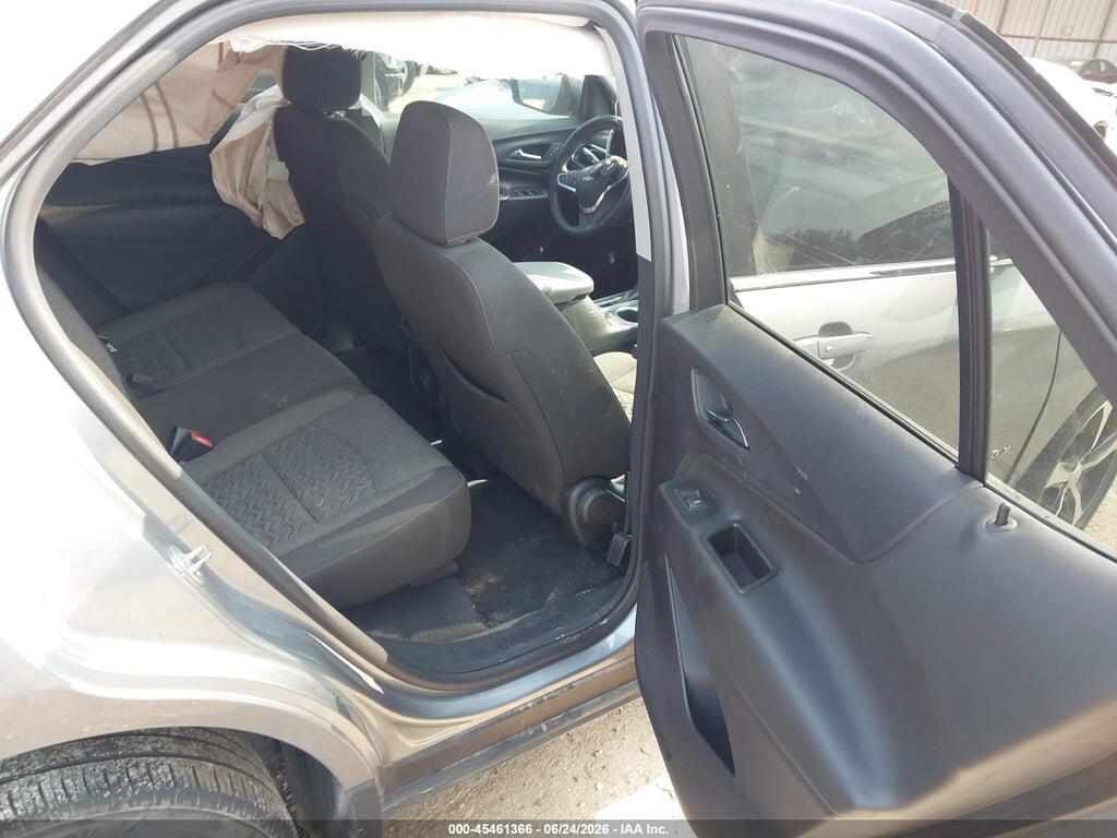 3GNAXKEG5PL216447 2023 CHEVROLET EQUINOX photo no. 8