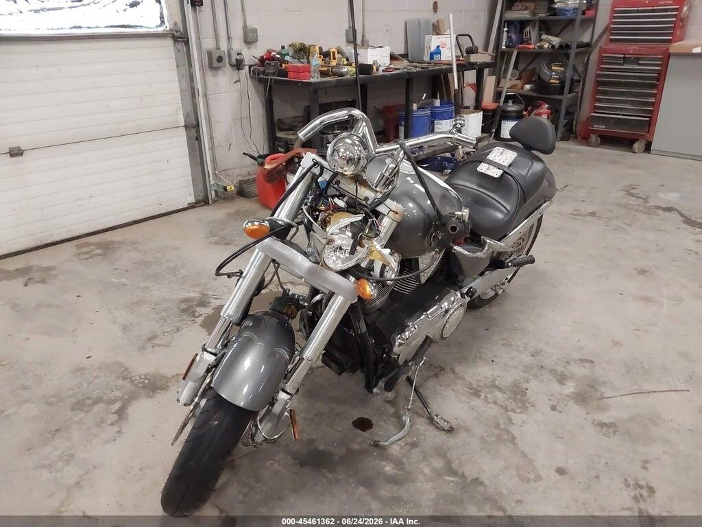5VPHB26D183000586 2008 VICTORY MOTORCYCLES HAMMER photo no. 2