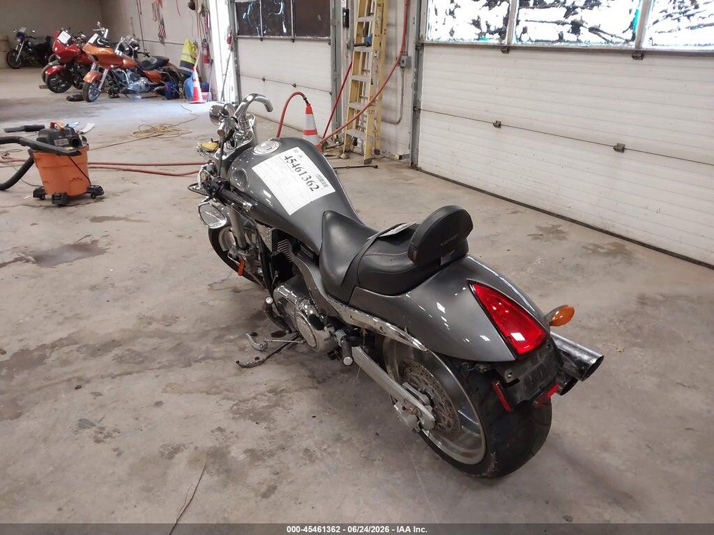 5VPHB26D183000586 2008 VICTORY MOTORCYCLES HAMMER photo no. 3