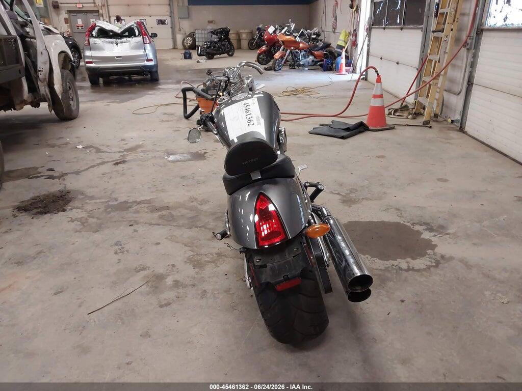 5VPHB26D183000586 2008 VICTORY MOTORCYCLES HAMMER photo no. 6
