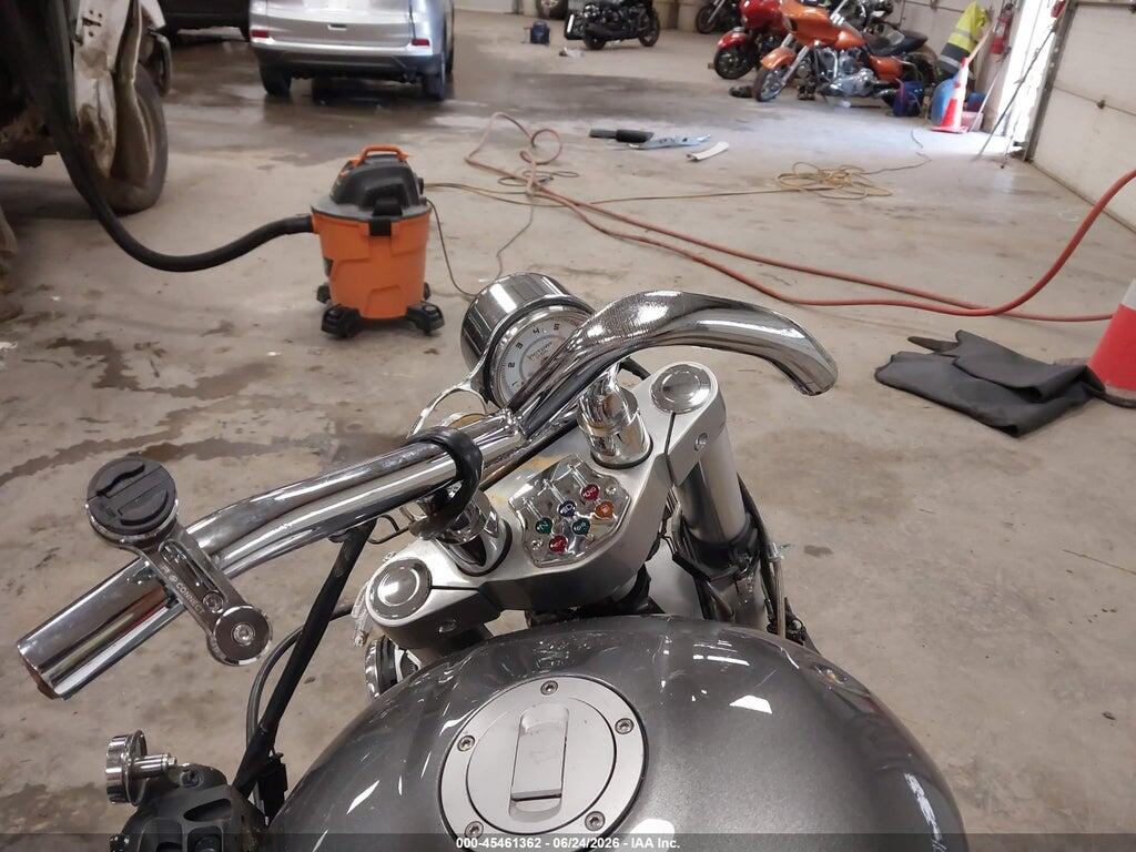 5VPHB26D183000586 2008 VICTORY MOTORCYCLES HAMMER photo no. 7