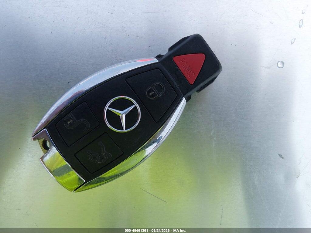 WDBRF61J75F679154 2005 MERCEDES-BENZ C 240 photo no. 11