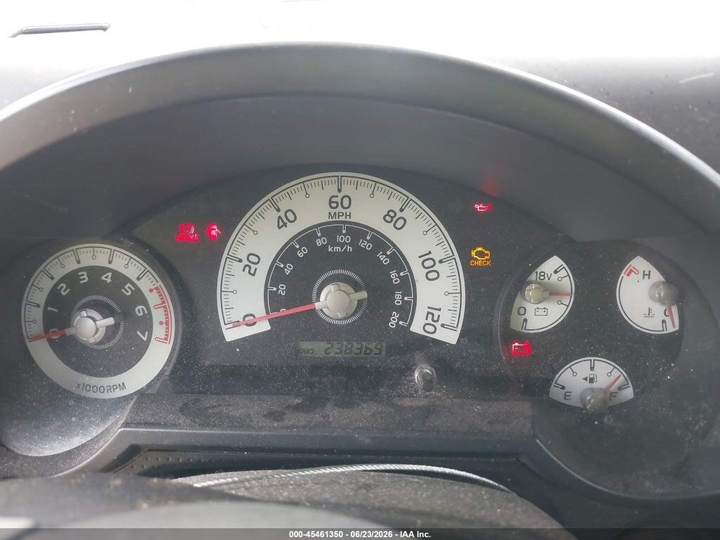 JTEBU11F470014575 2007 TOYOTA FJ CRUISER photo no. 7