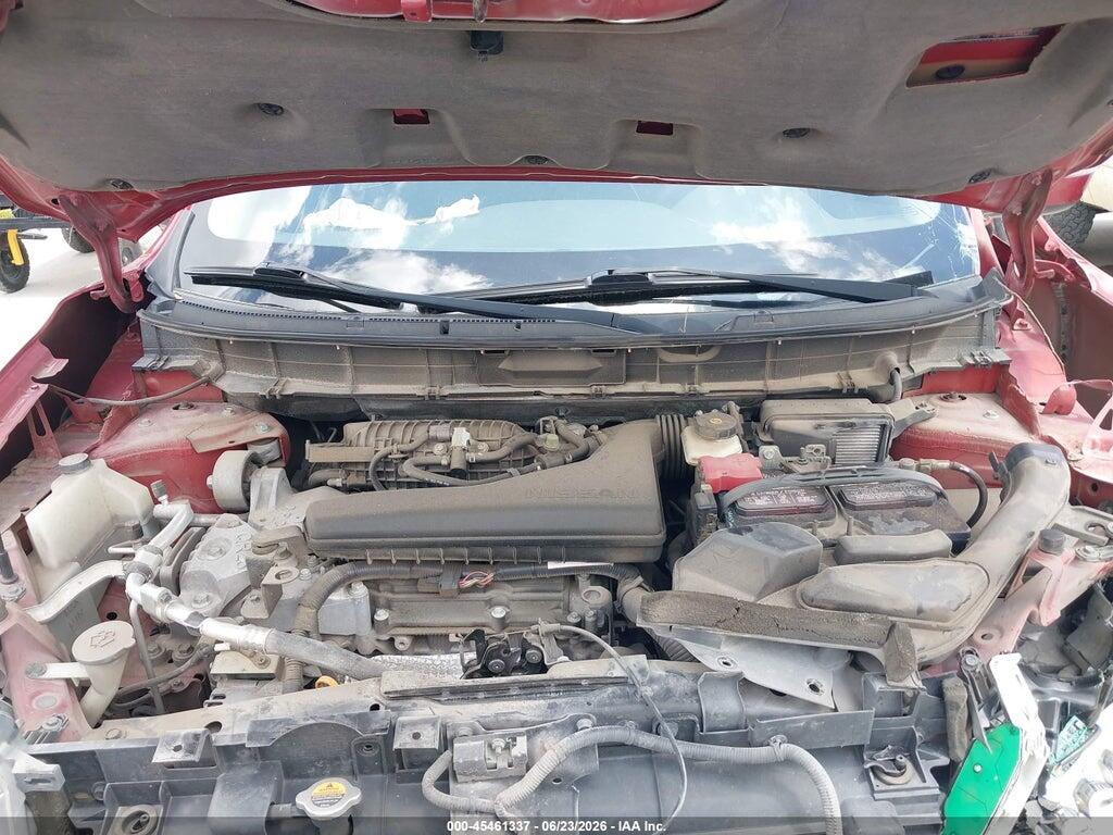5N1AT2MT0FC764011 2015 NISSAN ROGUE photo no. 10