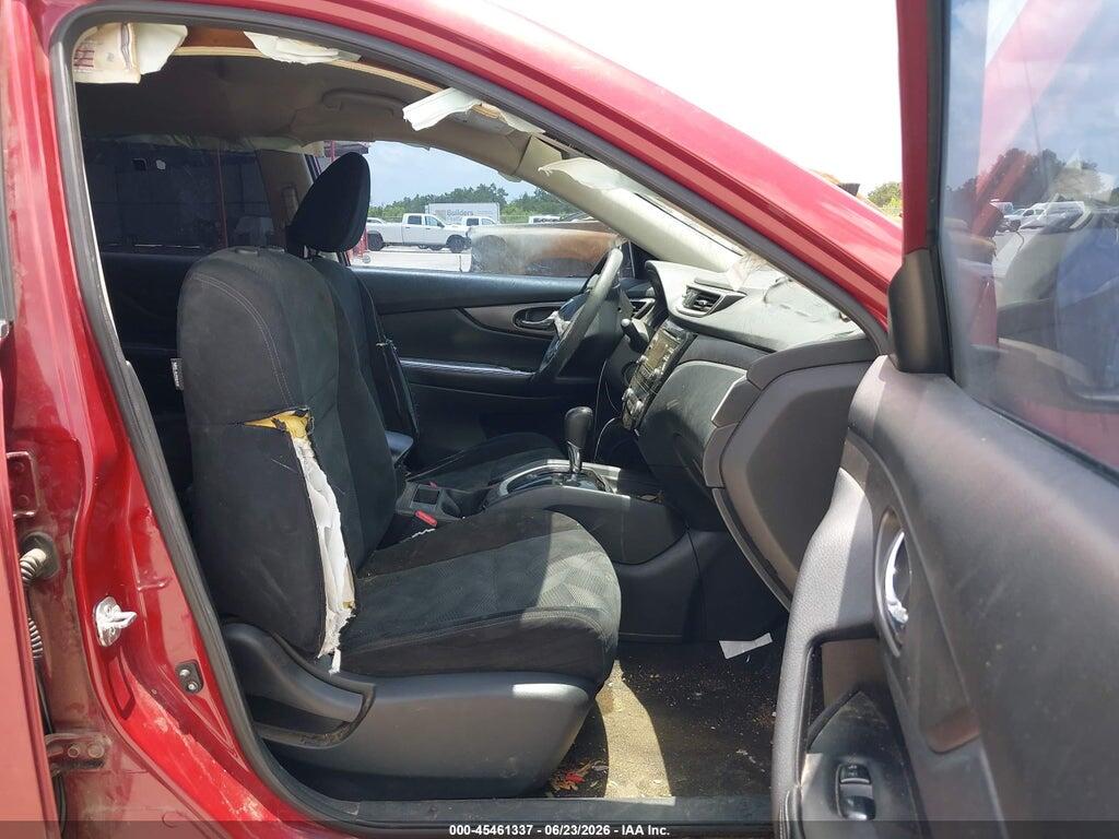 5N1AT2MT0FC764011 2015 NISSAN ROGUE photo no. 5