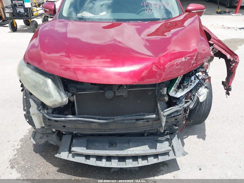 5N1AT2MT0FC764011 2015 NISSAN ROGUE photo no. 6