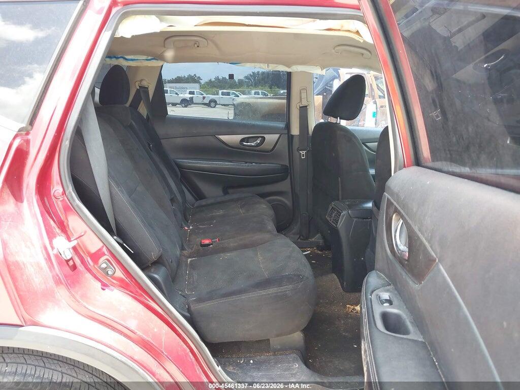5N1AT2MT0FC764011 2015 NISSAN ROGUE photo no. 8