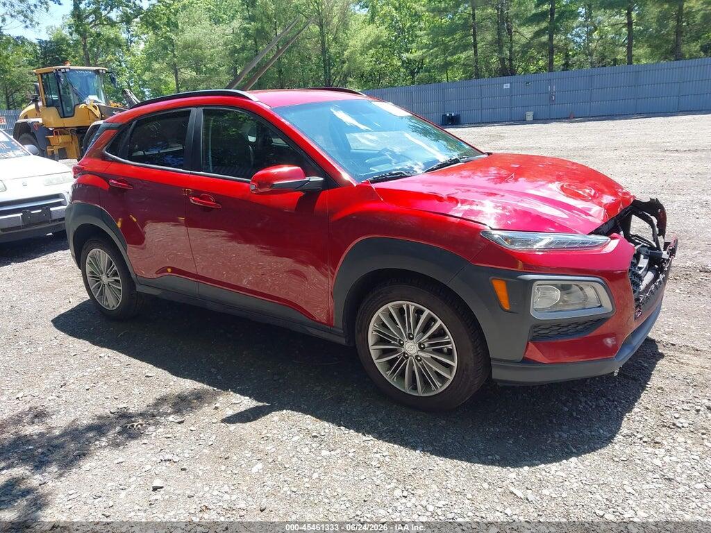 KM8K2CAA3JU132090 2018 HYUNDAI KONA photo no. 1